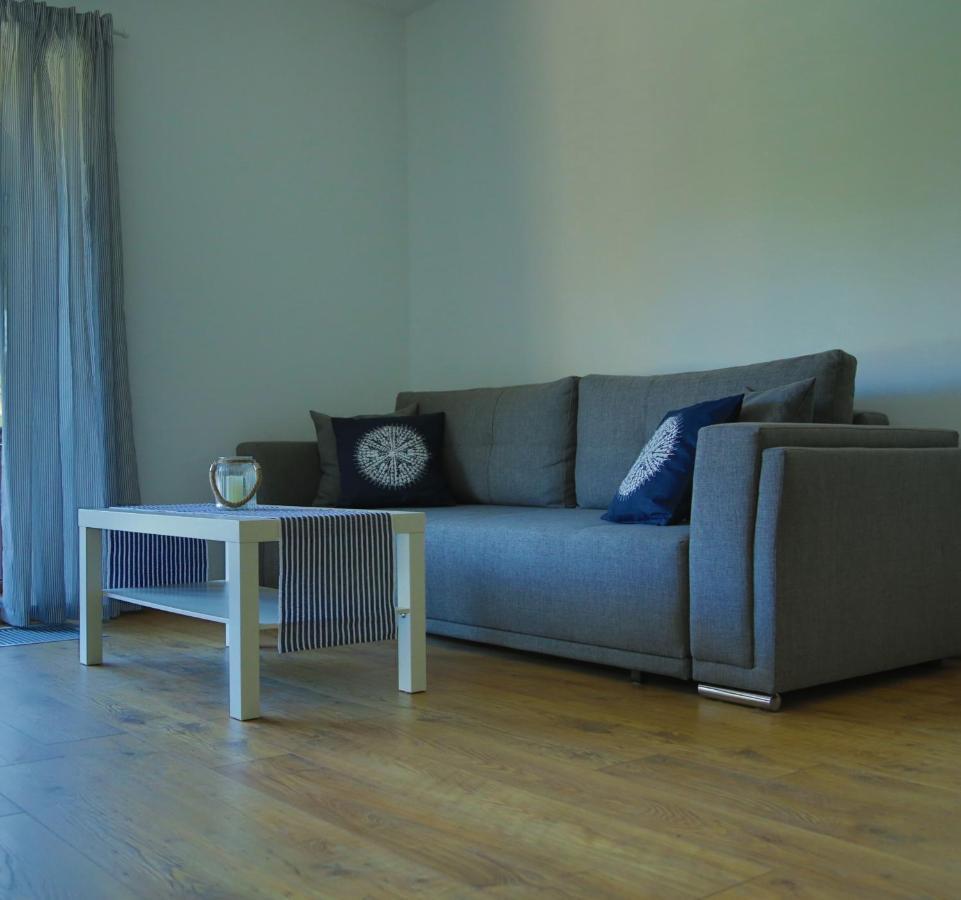 Baltic Sea Apartment Dziwnówek Exteriör bild