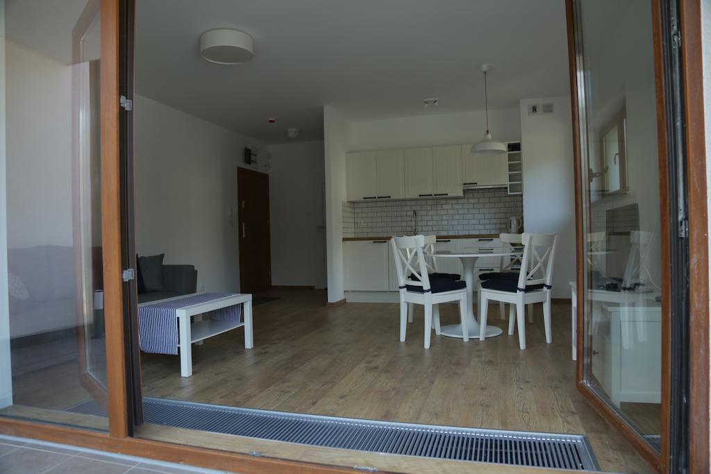 Baltic Sea Apartment Dziwnówek Rum bild