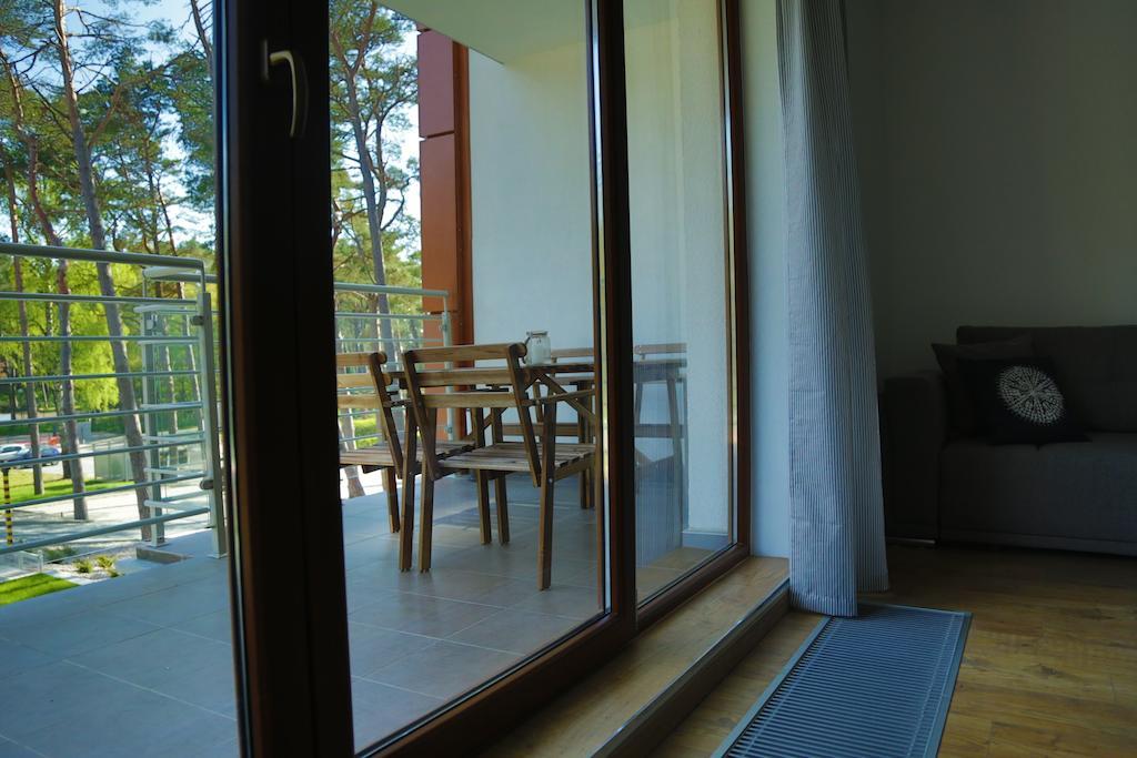 Baltic Sea Apartment Dziwnówek Rum bild