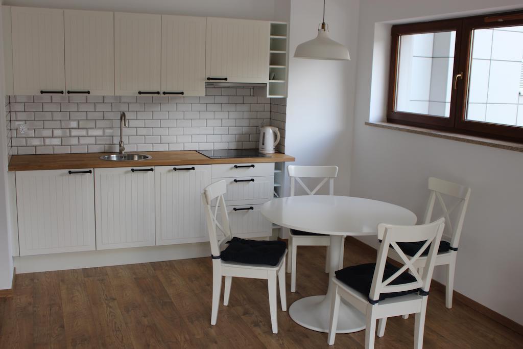 Baltic Sea Apartment Dziwnówek Rum bild