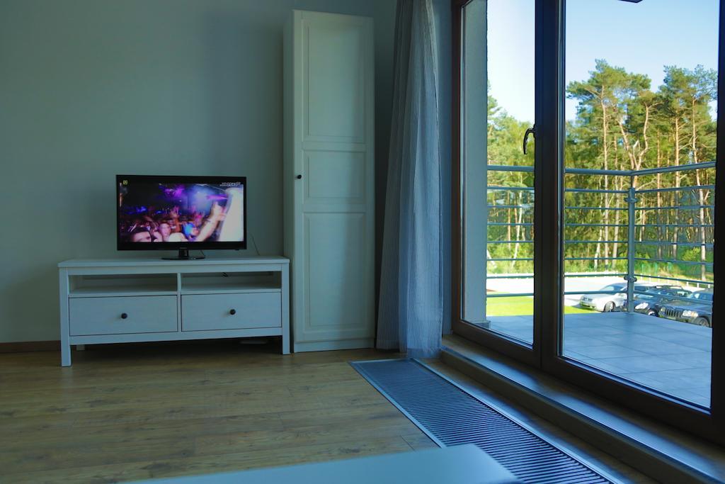 Baltic Sea Apartment Dziwnówek Rum bild